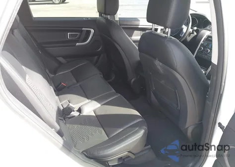 2018 Land Rover Discovery Sport Se из США, поврежденный, VIN SALCP2RXXJH753289